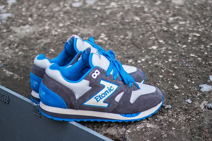Etonic: возрождение классики