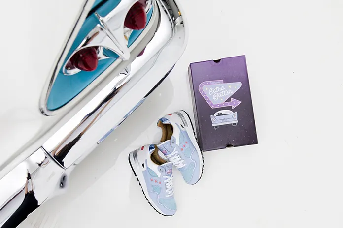 Saucony × Extra Butter Shadow 5000 For the People: сила выбора