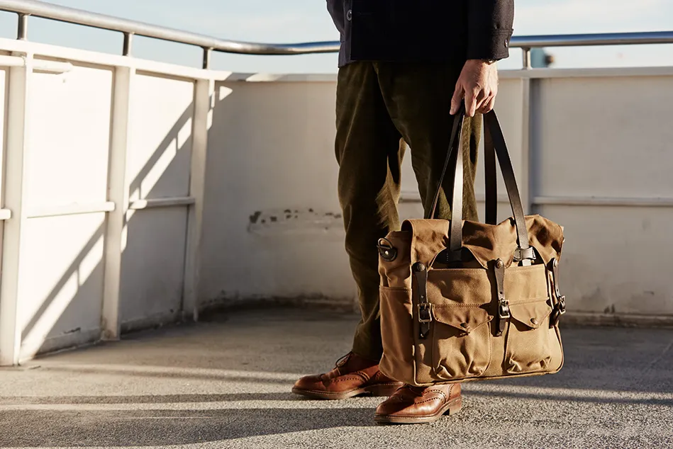 Filson: плоды золотой лихорадки