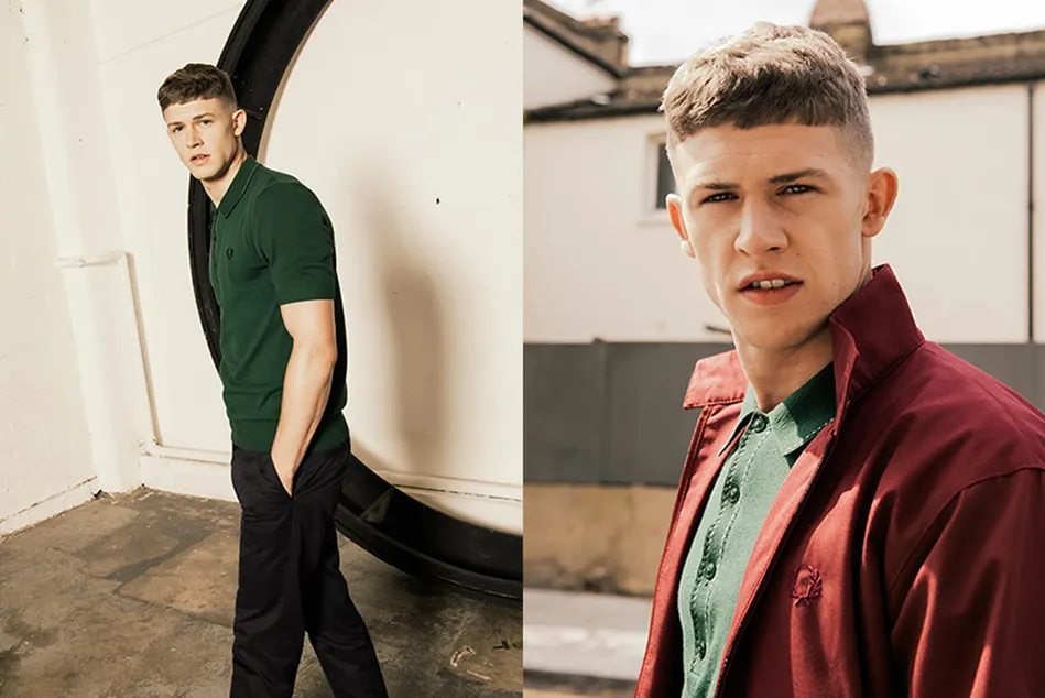 Fred Perry Laurel: это – Англия