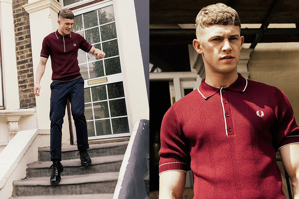 Fred Perry – KIXBOX