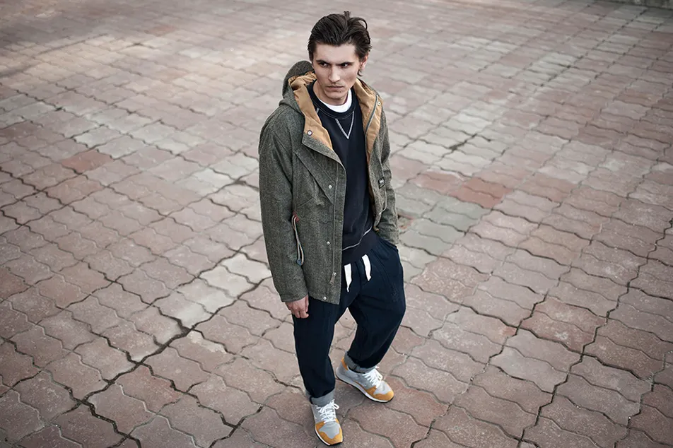 Новая коллекция Garbstore A/W 2014