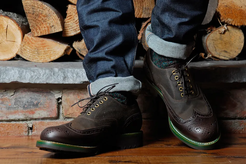 Grenson: полтора века лучших традиций