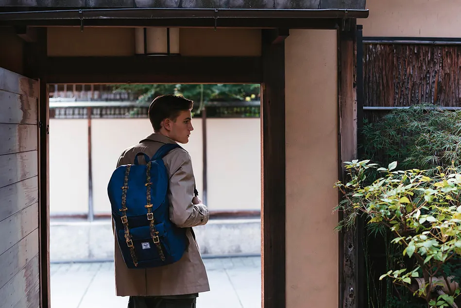 Herschel Supply Co. : всегда в пути