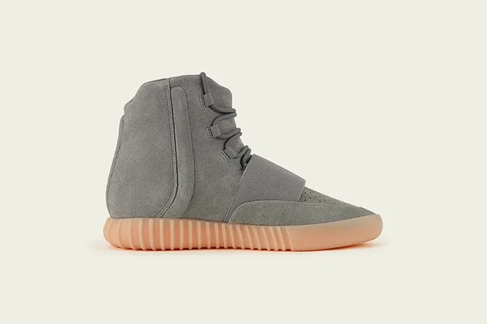 Как это было: adidas YEEZY BOOST 750