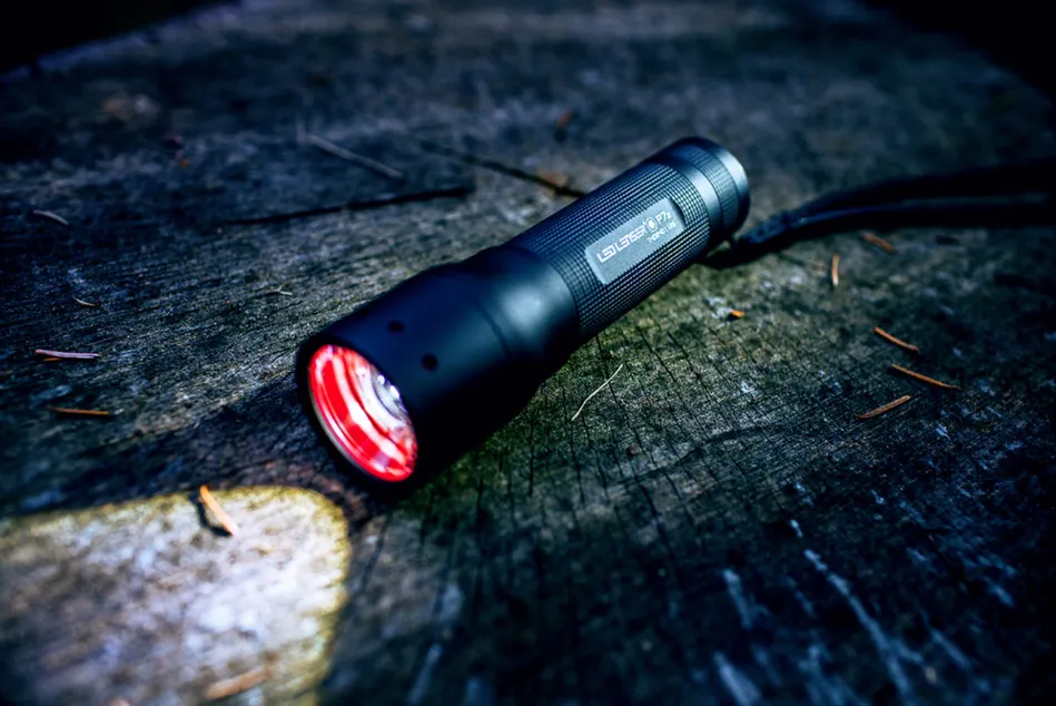 LED LENSER: союз яркости и надёжности