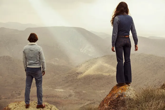 Levi's Vintage: американский дух прошлого