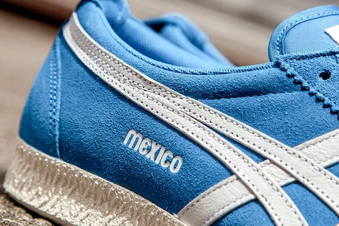 Onitsuka Tiger: японский тигр