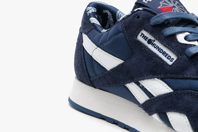 Релиз Reebok × The Hundreds: путешествие в Калифорнию