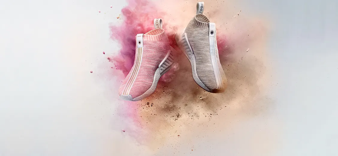 adidas Consortium × Kith × Naked NMD City Sock 2: за пределами отличий
