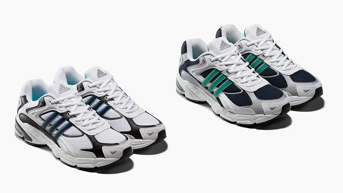 adidas Consortium Response CL: посвящение двухтысячным