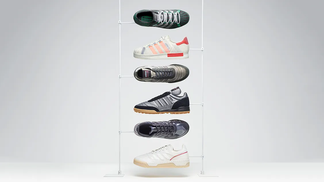 adidas Originals × Craig Green: свобода дизайна