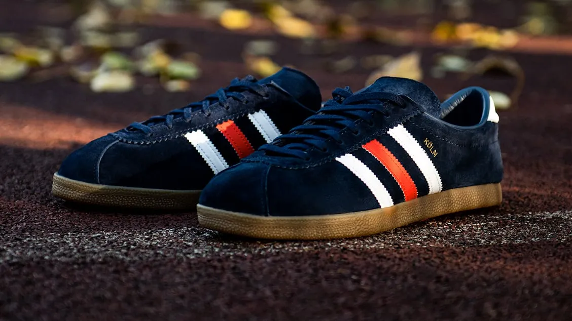 adidas Originals Köln: обладатели Кубка