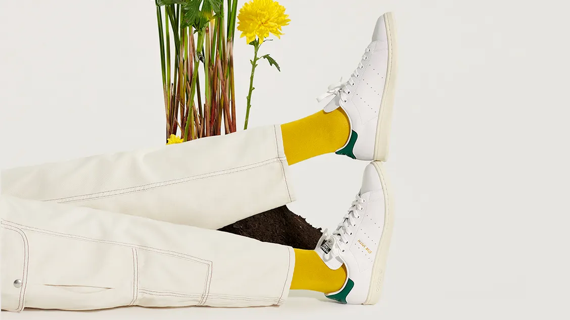 adidas Originals Stan Smith: эко-подход к классике