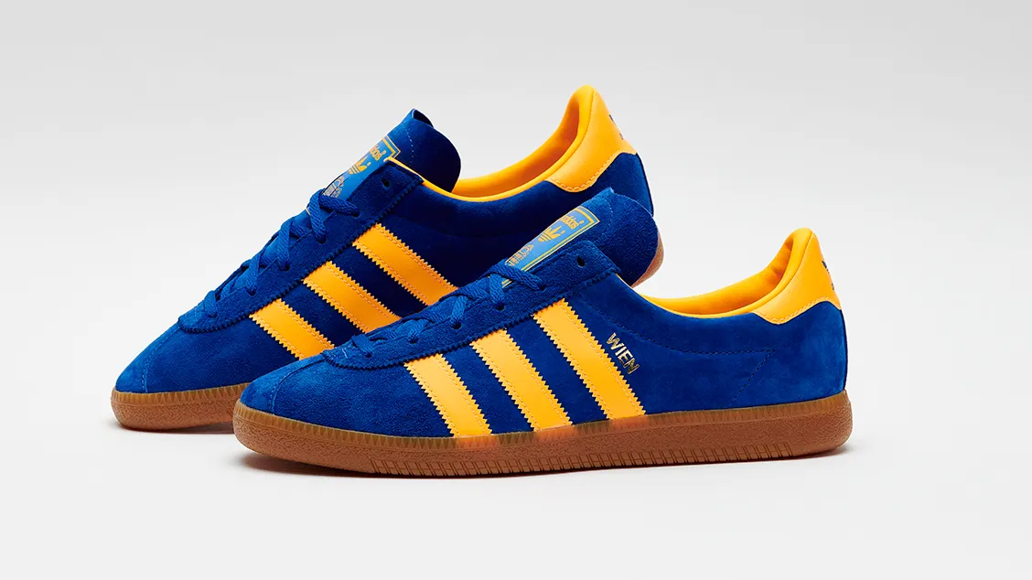 adidas Originals Wien: релиз из городской серии