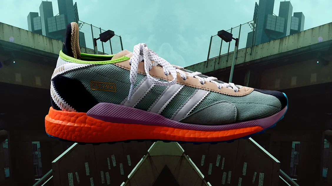 adidas Originals × Pharrell Williams × Nigo: радость дружбы