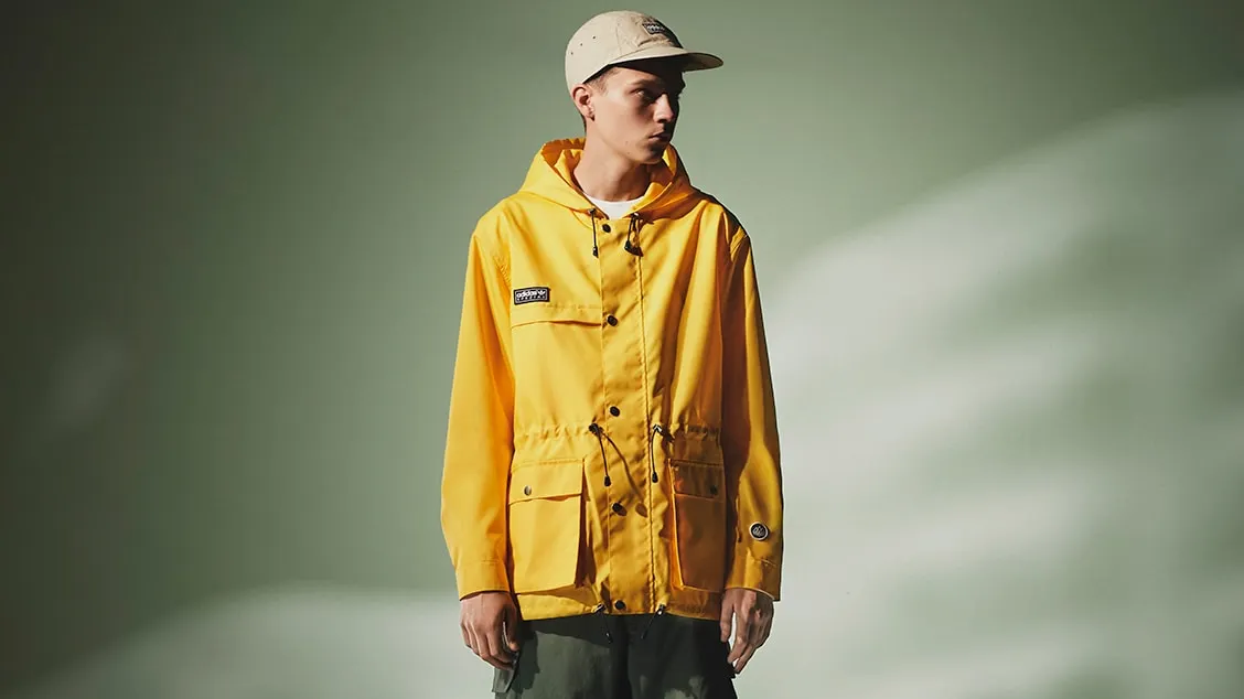 adidas Spezial FW20: неповторимая классика
