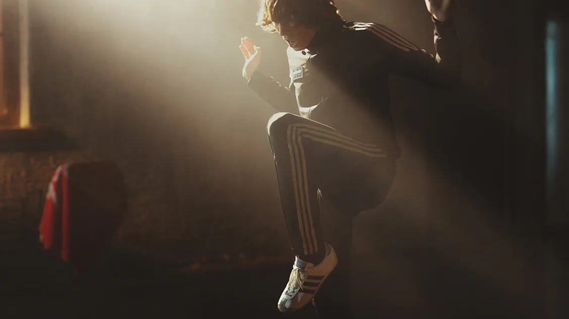 adidas Spezial SS20: британская соул-сцена