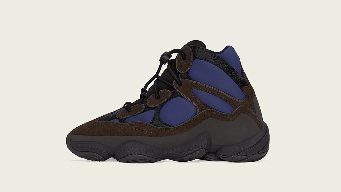 adidas YEEZY 500 HIGH TYRIAN