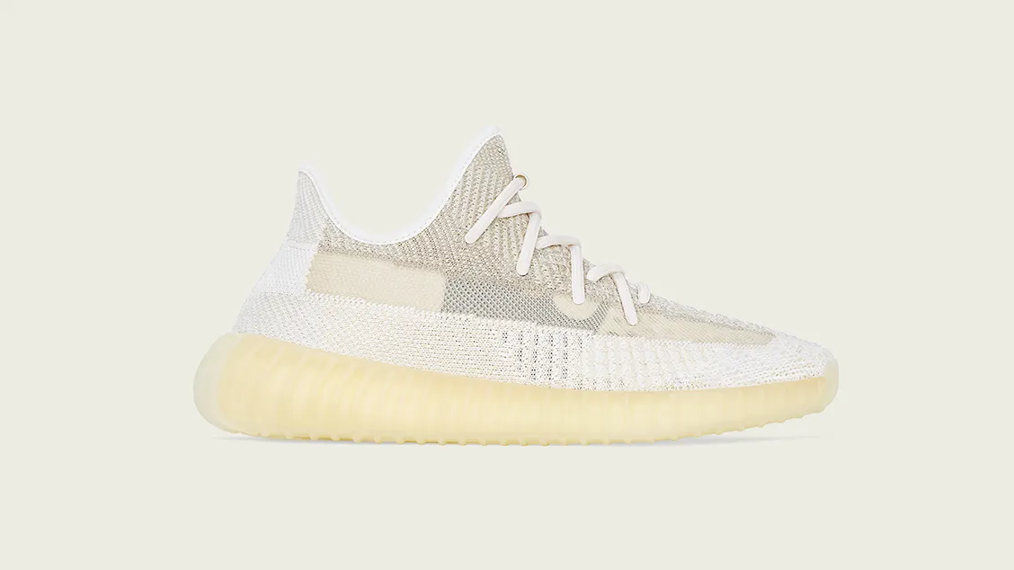 adidas YEEZY BOOST 350 V2 NATURAL