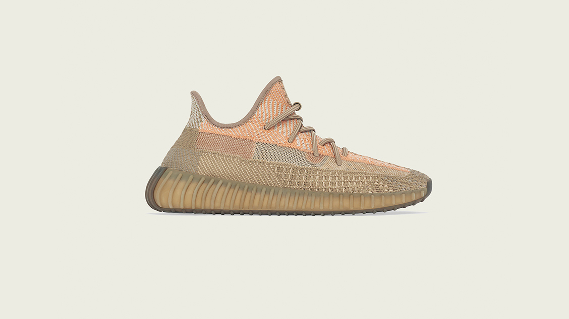 adidas YEEZY BOOST 350 V2 SAND TAUPE