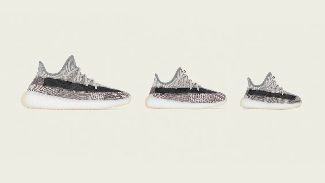 adidas YEEZY BOOST 350 V2 ZYON