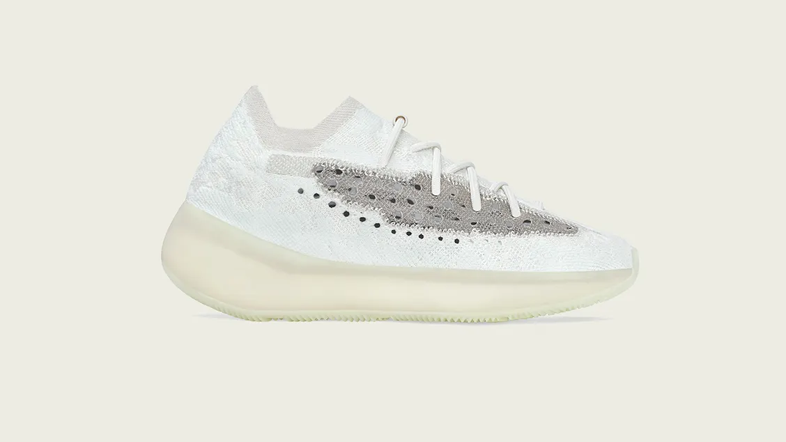 adidas YEEZY BOOST 380 CALCITE GLOW