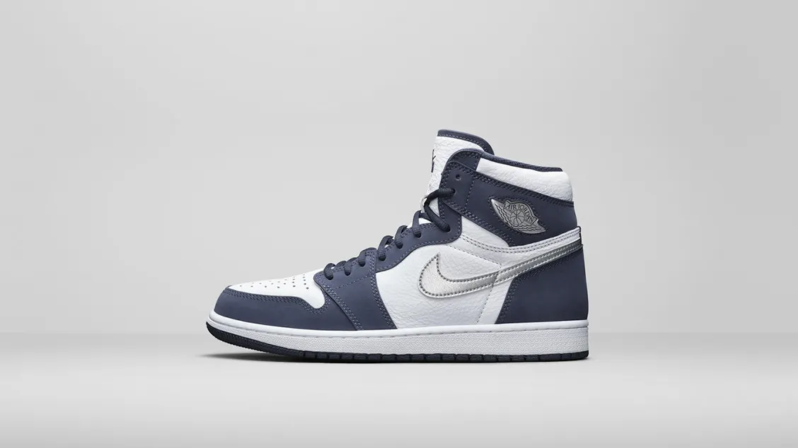 Air Jordan 1 High OG CO.JP Midnight Navy