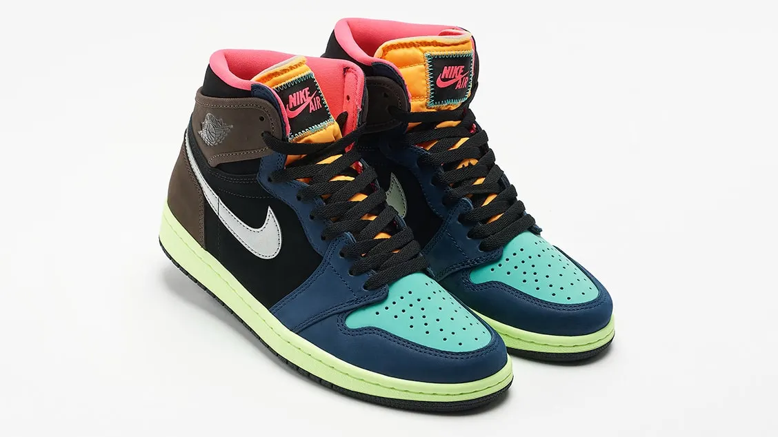 Air Jordan 1 Retro High OG Tokyo Bio Hack
