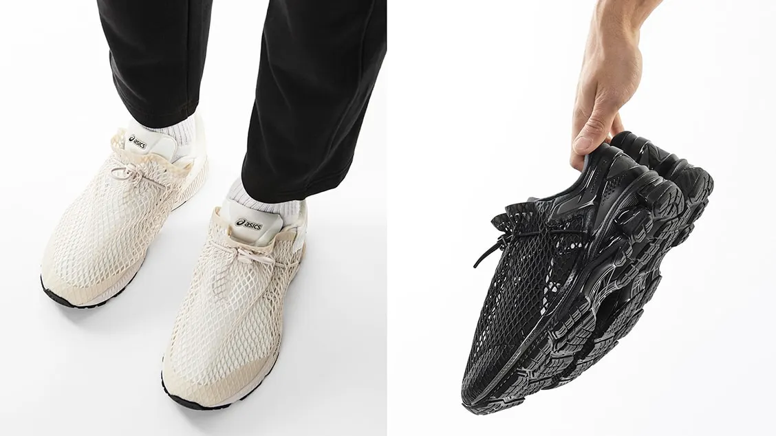 ASICS × Vivienne Westwood: бунтарский подход к моде