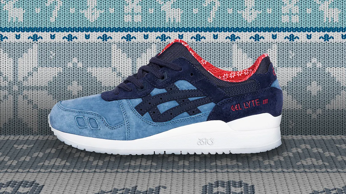 ASICS XMAS Pack: источник рождественского настроя