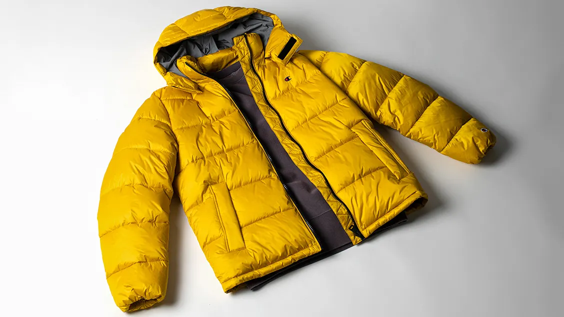 Champion Reverse Weave: столетие в мире спорта и моды