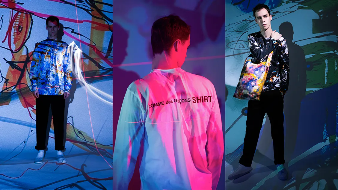 Comme des Garçons SHIRT: история бренда