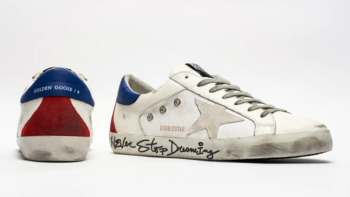 Golden Goose: итальянская провокация