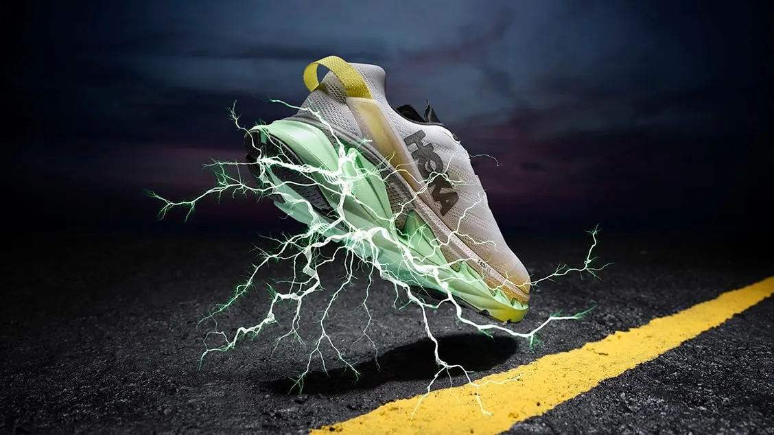 HOKA ONE ONE Elevon 2: комфорт и скорость