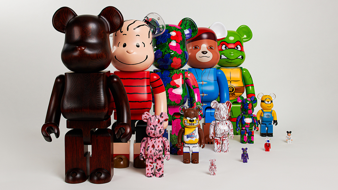 Medicom Toy: новые игрушки