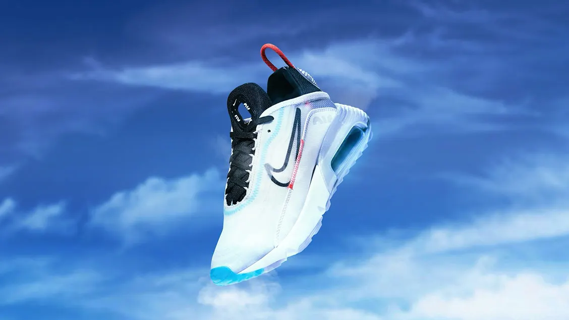 Nike Air Max 2090: как привнести прошлое в будущее