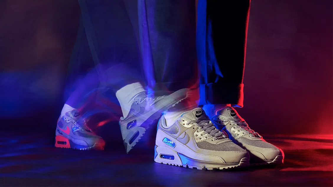 Nike Air Max 90 Moscow: посвящены столице
