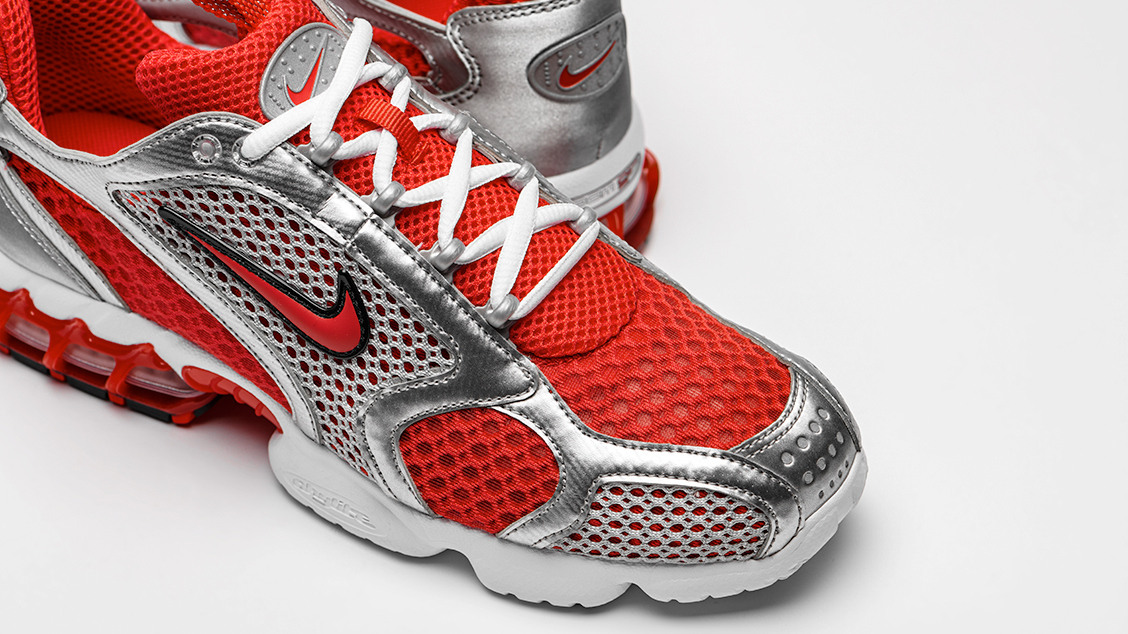 Nike Air Zoom Spiridon: олимпийские кроссовки