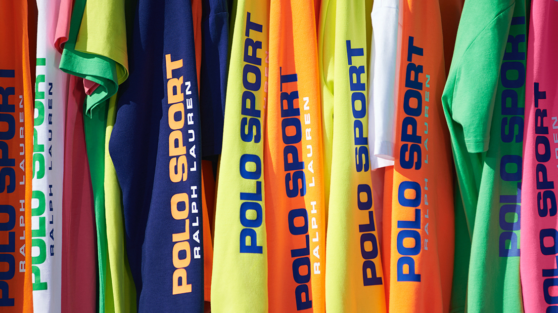 Polo Sport: весь спектр американской культуры