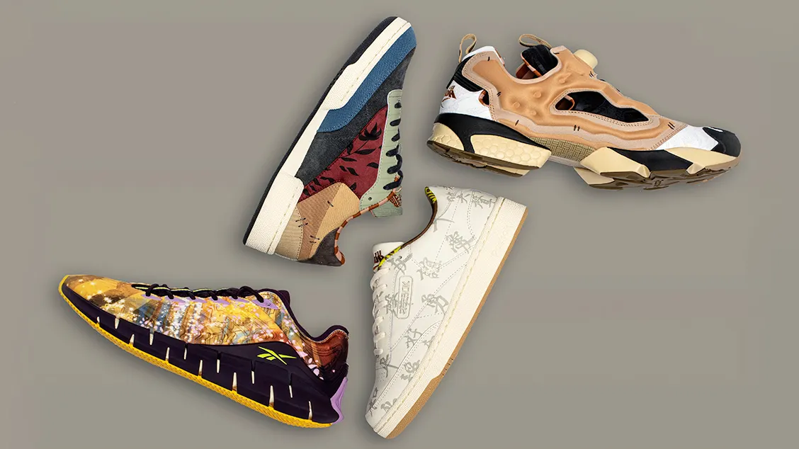Reebok × Kung Fu Panda: случайности не случайны