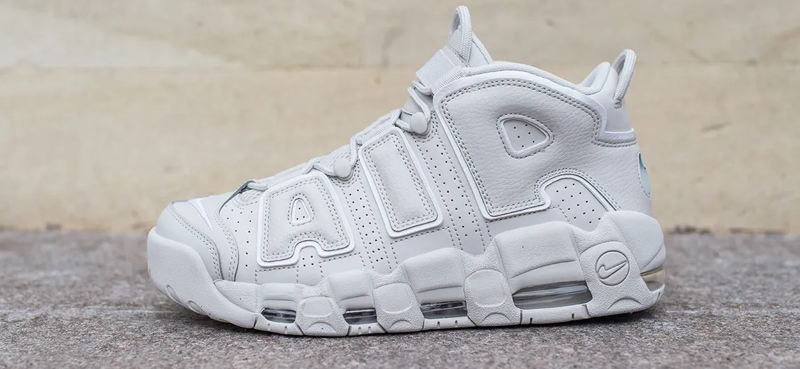 Nike Air More Uptempo '96 Light Bone: ещё больше AIR
