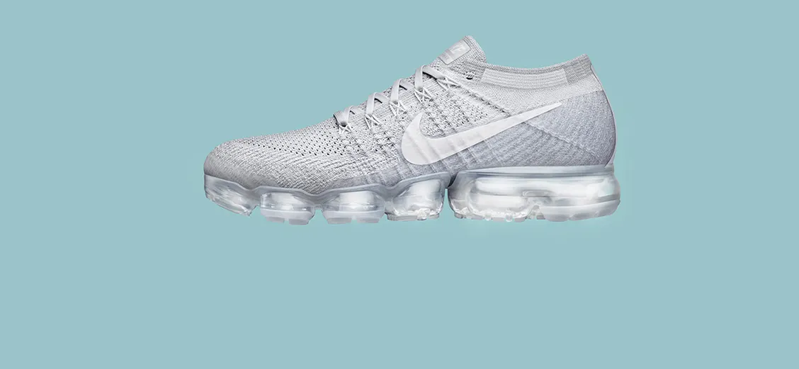 Nike Air VaporMax Platinum: второй шанс