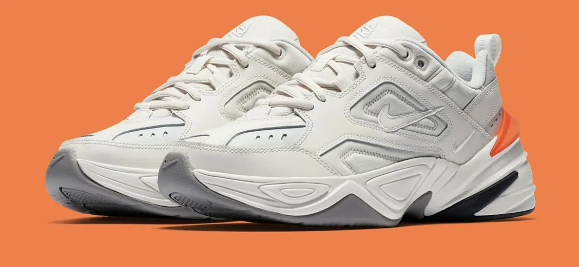 Nike M2K Tekno: преображение монарха