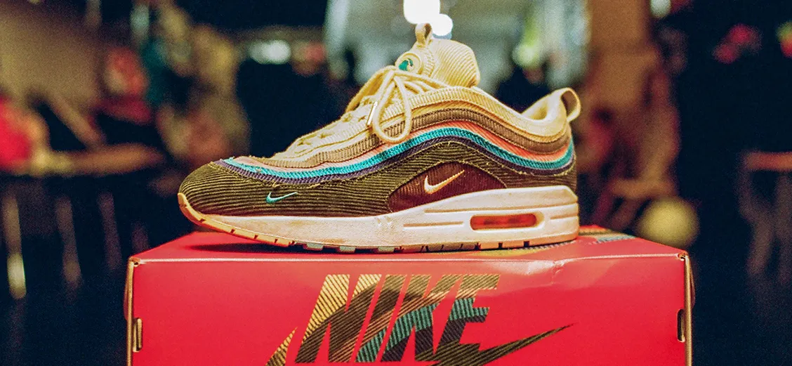 Nike × Sean Wotherspoon: всё о дизайне