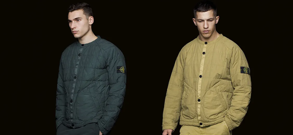 Stone Island FW_’019 ’020: превью коллекции