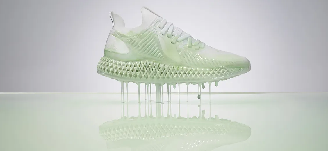 adidas Alphaedge 4D: новая версия