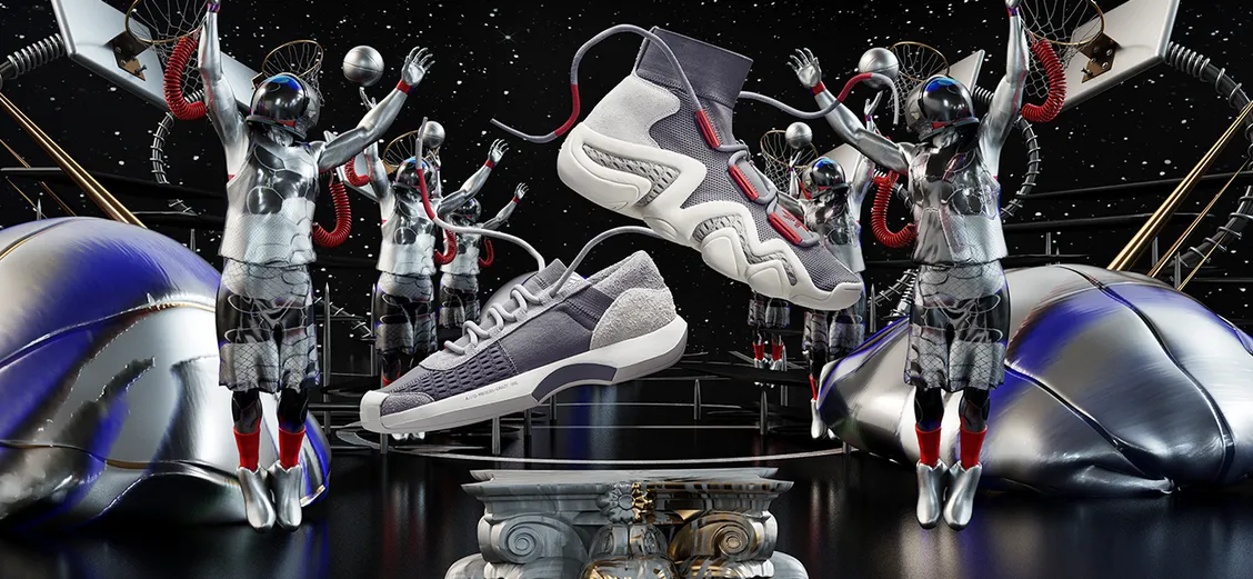 adidas Consortium A//D: вторая экспедиция
