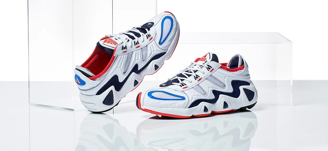 adidas Consortium FYW S-97: главная инновация