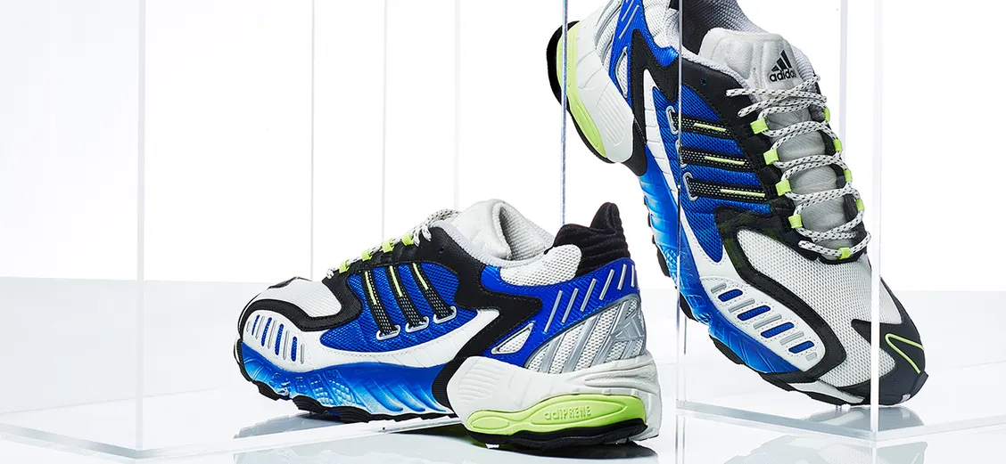 adidas Consortium Torsion TRDC: вновь на передовой